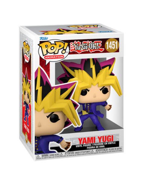 Funko Pop Yami Yugi (Duel Kingdom). Yu-Gi-Oh!  - Funko Pop Yami Yugi (Duel Kingdom). Yu-Gi-Oh! 2