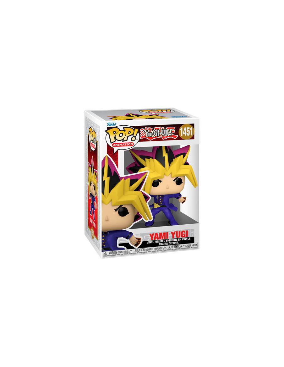 Funko Pop Yami Yugi (Duel Kingdom). Yu-Gi-Oh!  - Funko Pop Yami Yugi (Duel Kingdom). Yu-Gi-Oh!