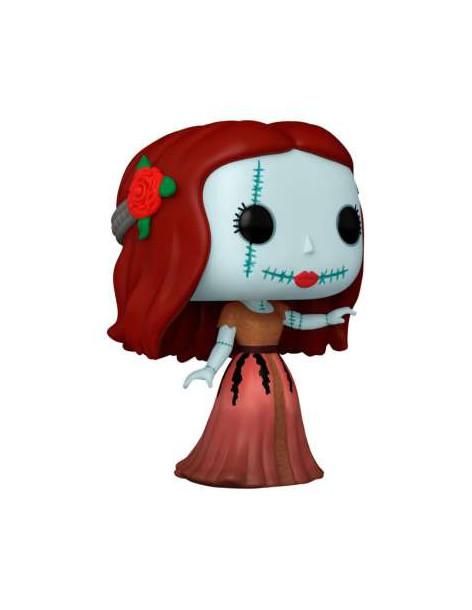 Funko Pop Sally con Vestido. Pesadilla Antes de Navidad  - Figura de colección de la marca Funko Pop! 2