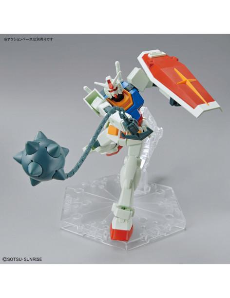 Figura Montable. RX-78-2 Gundam (Full Weapon Set). Gundam  - No requiere pegamento para el montaje, se requiere una pinza para q 2