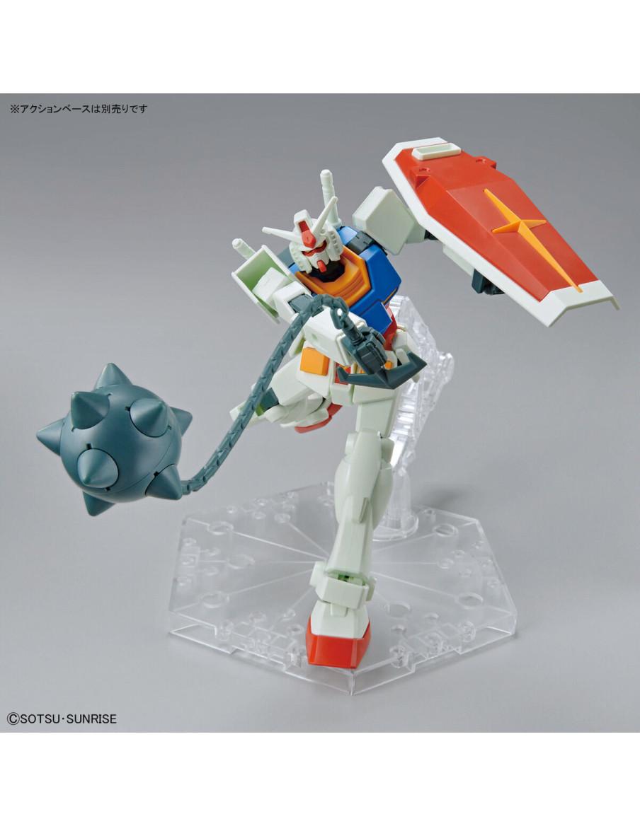 Model Kit. RX-78-2 Gundam (Full Weapon Set). Gundam  - 