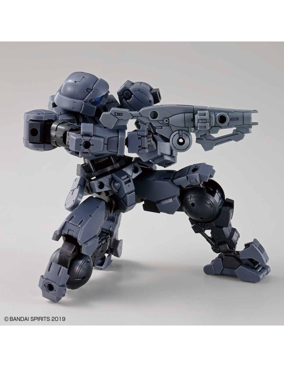 Figura Montable. BEMX-15 Portanova (Gris Oscuro). Gundam  - No requiere pegamento para el montaje, se requiere una pinza para qu