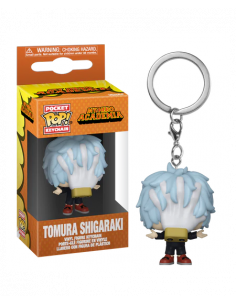 Keychan Pop Tomura Shigaraki. MHA  - Keychan Pop Shgaraki. MHA