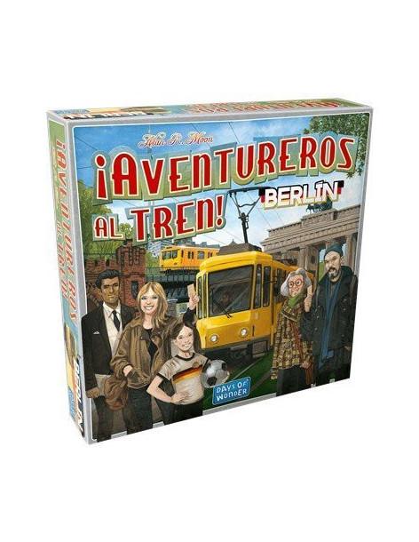 ¡Aventureros al Tren! Berlín  - Visita Unter den Linden y adéntrate en la capital cultural de Europa. Disfruta de un crucero tur