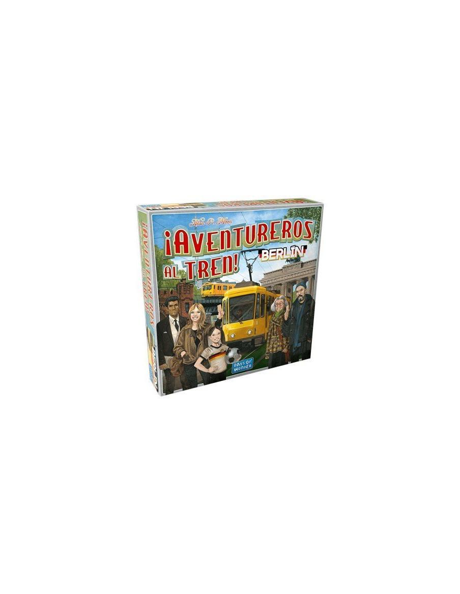 ¡Aventureros al Tren! Berlín  - Visita Unter den Linden y adéntrate en la capital cultural de Europa. Disfruta de un crucero tur