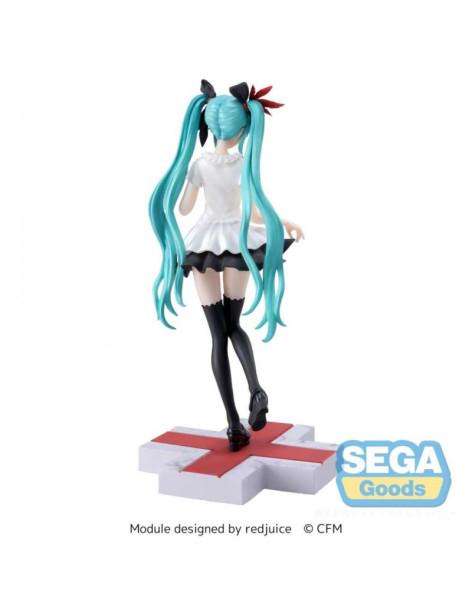 Figura Luminasta Hatsune Miku Supreme  - Figura Luminasta Hatsune Miku Supreme  18cm 2