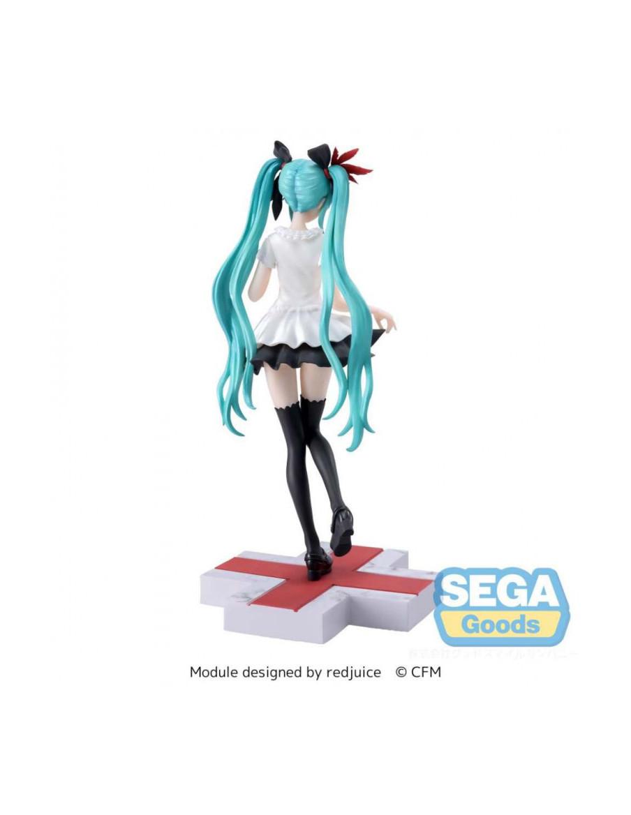 Figura Luminasta Hatsune Miku Supreme  - Figura Luminasta Hatsune Miku Supreme  18cm