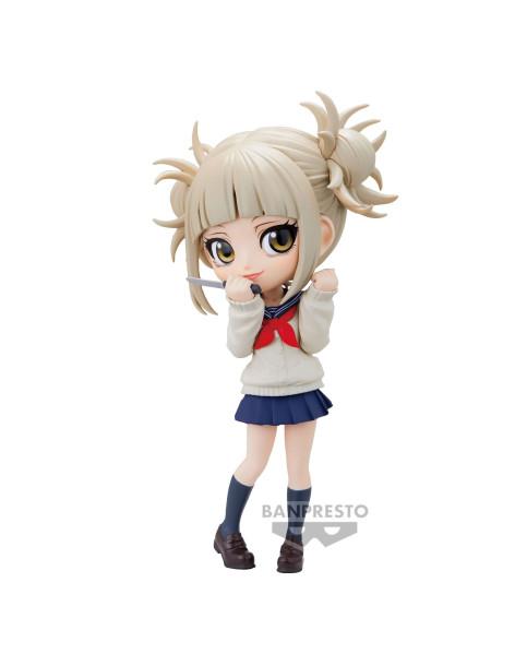 Figura Qposket Himiko Toga. My Hero Academia MHA  - Figura Qposket Himiko Toga. My Hero Academia MHA Ver. A 2