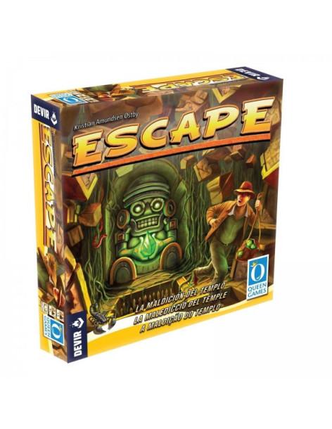 Escape. Juego de Mesa  - 