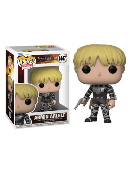 Funko Pop Armin Arlett. AoT S5  - Funko Pop Armin Arlett. AoT S5