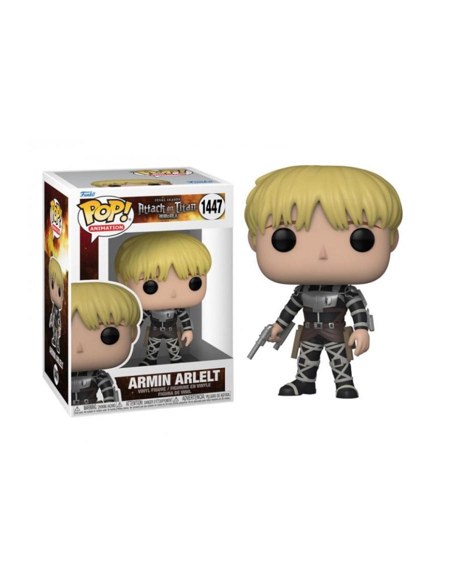 Funko Pop Armin Arlett. AoT S5  - Funko Pop Armin Arlett. AoT S5