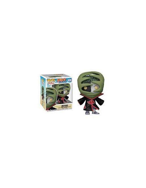 Funko Pop Super Zetsu. Naruto Shippuden  - Funko Pop Super Zetsu. Naruto Shippuden