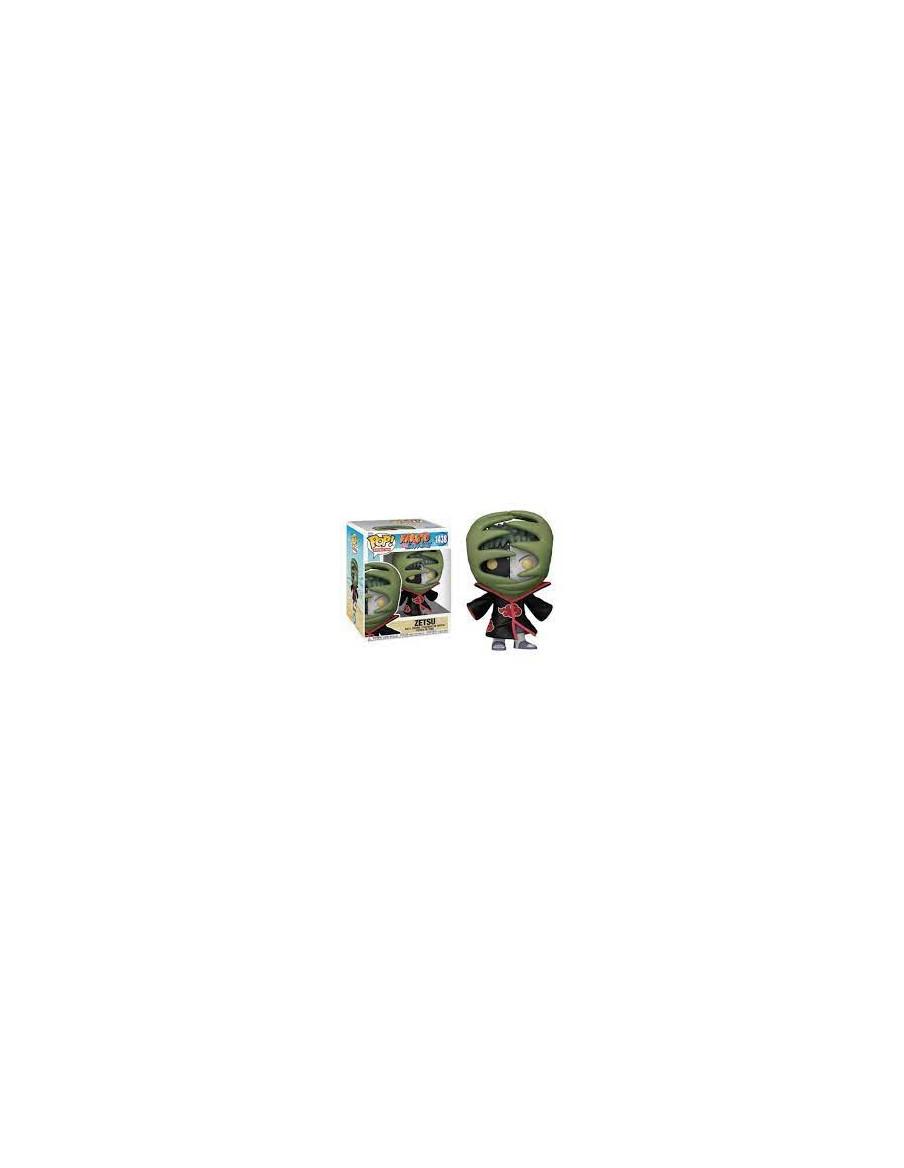 Funko Pop Super Zetsu. Naruto Shippuden  - 