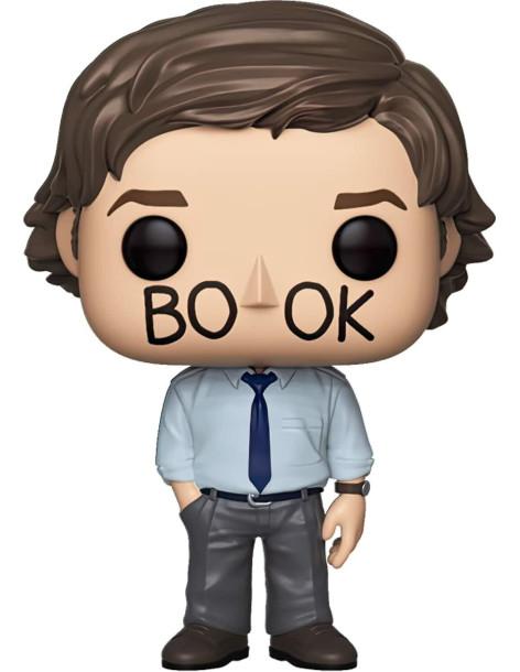 Funko Pop Jim Halpert (CHASE). The Office  - Funko Pop Jim Halpert (CHASE). The Office 2