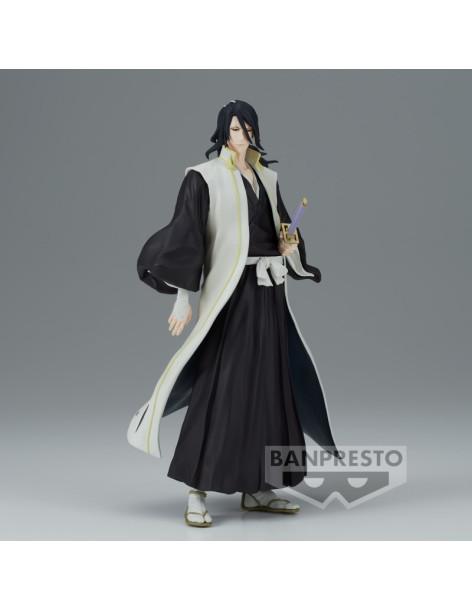 Figura Banpresto Solid and Souls. Kuchiki Byakuya. Bleach  - Figura Banpresto Solid and Souls. Kuchiki Byakuya. Bleach