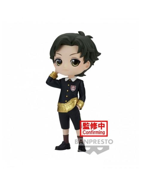 Figura QPosket Damian Desmond. Spy x Family  - Figura QPosket Damian Desmond. Spy x Family