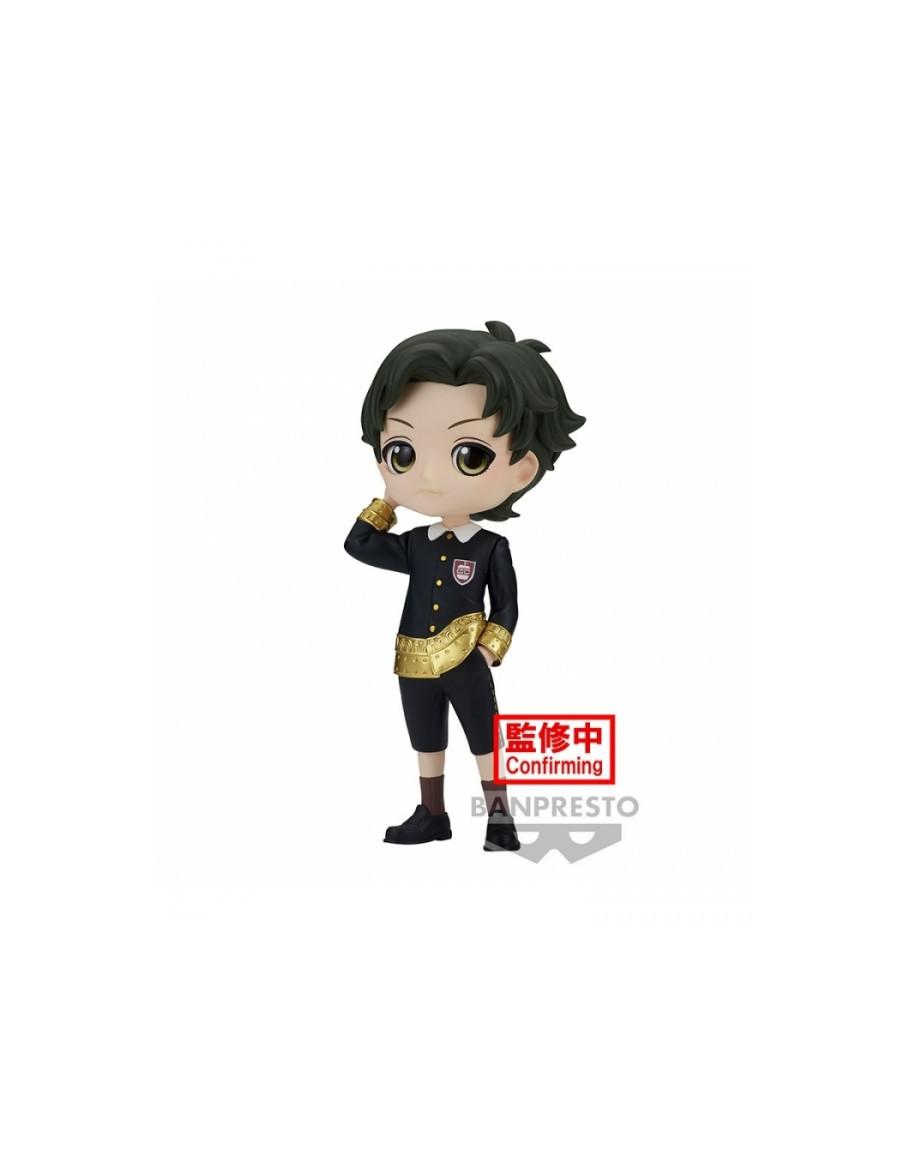 Figure QPosket Damian Desmond. Spy x Family  - Figure QPosket Damian Desmond. Spy x Family