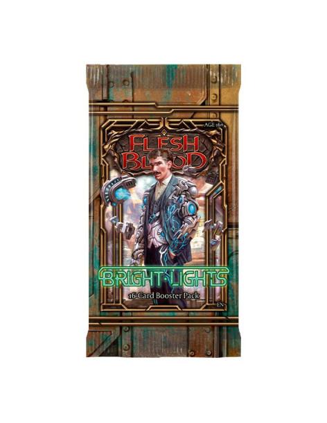 Bright Lights: Booster Pack (16) Spanish  - 16 cards per pack