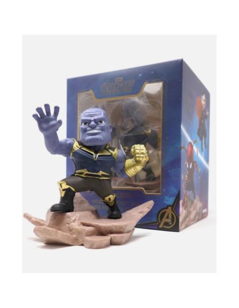 Figura Thanos. Vengadores Infinity War. MARVEL  - 