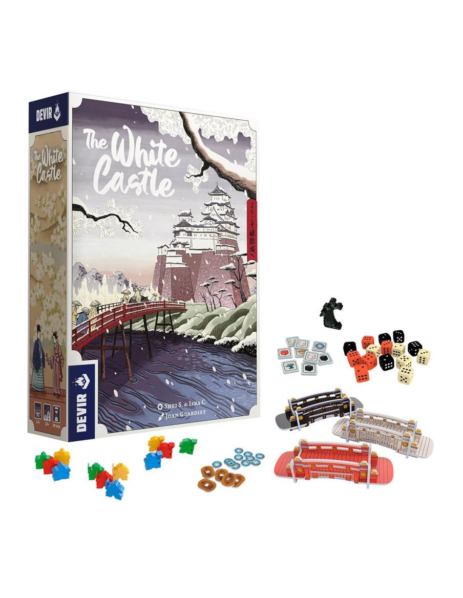 The White Castle. Bard Game  - 