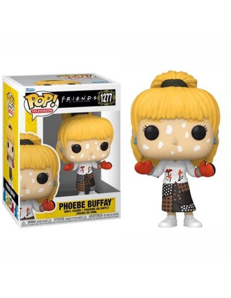 Funko Pop. Phoebe con Varicela. Friends  - Funko Pop. Phoebe con Varicela. Friends
