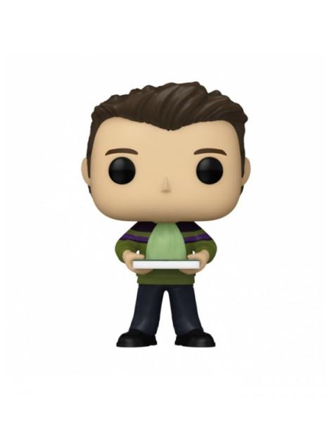 Funko Pop. Joey con Pizza. Friends  - Funko Pop. Joey con Pizza. Friends 2