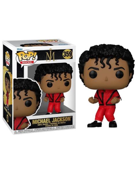 Funko Pop Michael Jackson. Thriller  - Funko Pop Michael Jackson. Thriller