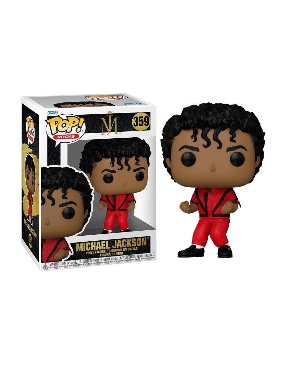 Funko Pop Michael Jackson. Thriller  - Funko Pop Michael Jackson. Thriller