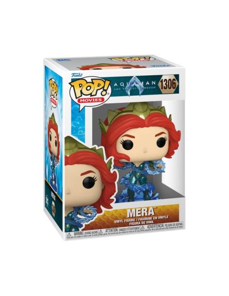 Funko Pop. Mera. Aquaman and the Lost Kingdom  - Funko Pop. Mera. Aquaman and the Lost Kingdom