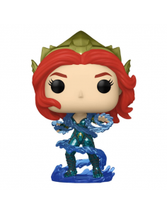 Funko Pop. Mera. Aquaman and the Lost Kingdom  - Funko Pop. Mera. Aquaman and the Lost Kingdom 2