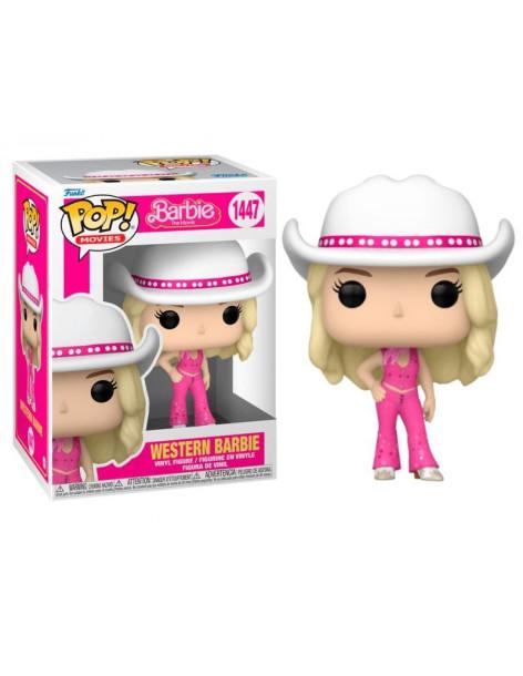 Funko Pop. Western Barbie. Barbie  - Funko Pop. Western Barbie. Barbie