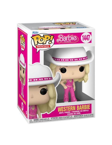 Funko Pop. Western Barbie. Barbie  - Funko Pop. Western Barbie. Barbie 2
