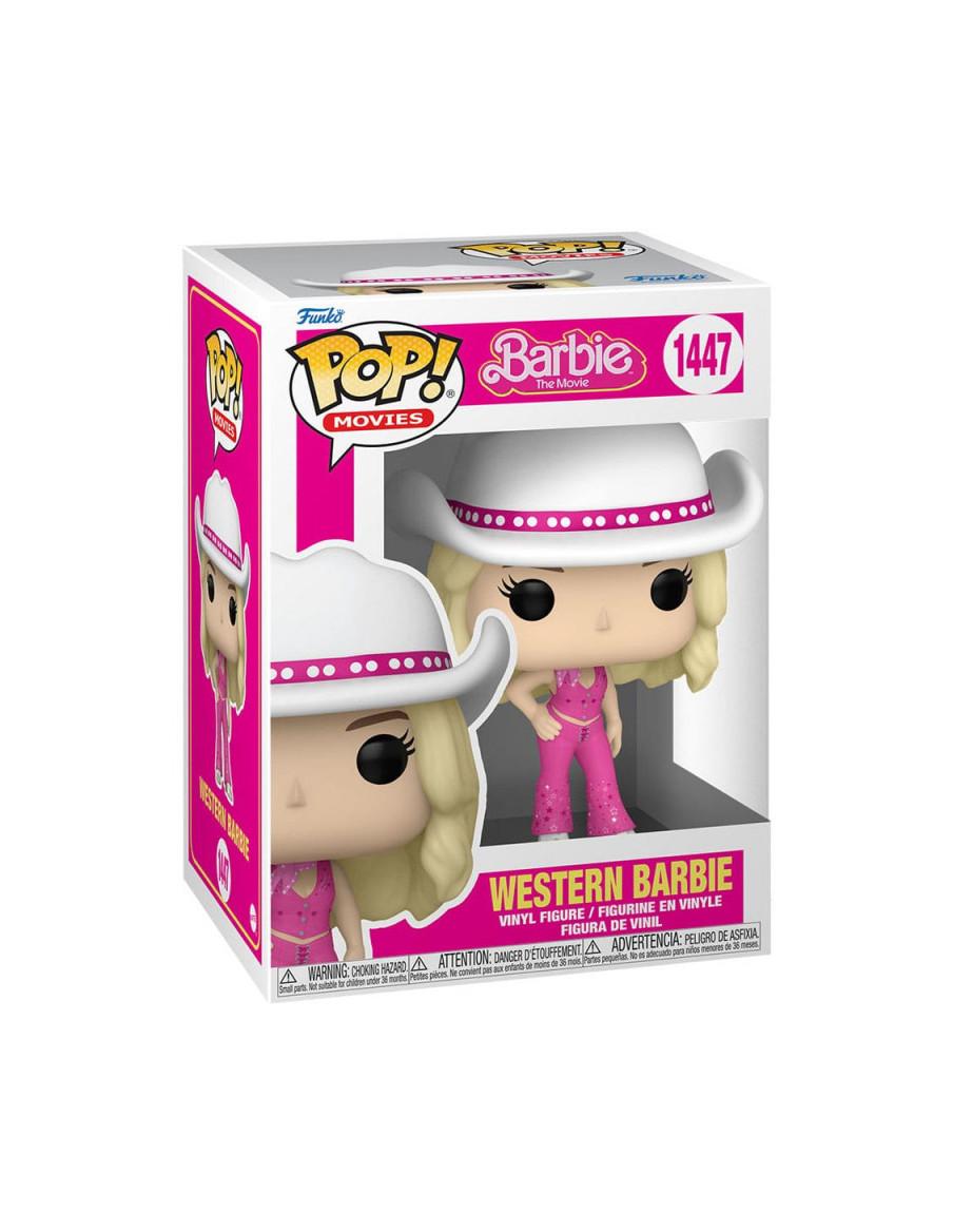 Funko Pop. Western Barbie. Barbie  - Funko Pop. Western Barbie. Barbie