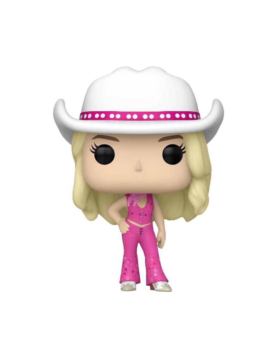 Funko Pop. Western Barbie. Barbie  - Funko Pop. Western Barbie. Barbie