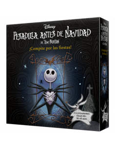 Nightmare Before Christmas (Spanish)  - 