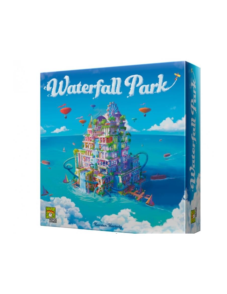 Waterfall Park. Juego de Mesa  - 
