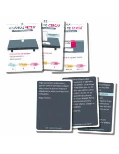 ¡A prueba de Retos!  - Un juego de retos fáciles que tus amigos harán tremendamente difíciles.

Esta caja está llena de retos di 2