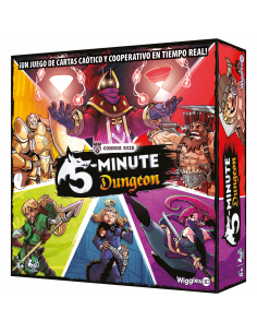 5 MINUTE Dungeon  - 