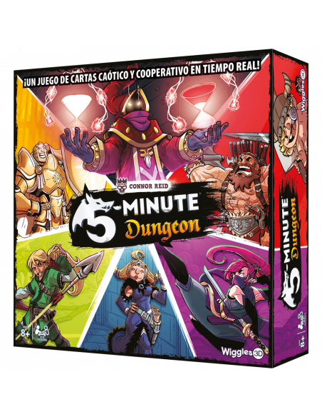 5 MINUTE Dungeon  - 