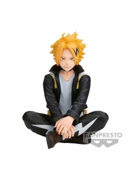 Figure Banpresto Denki Kaminari Break Time Collection Vol. 7. My Hero Academia  - 