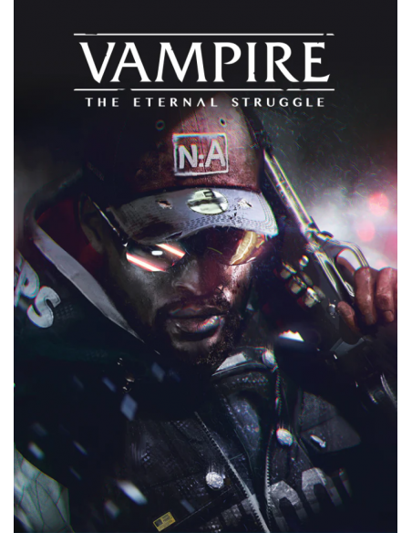 Fundas Vampiro. Theo Bell. 66x91mm (50)  - Fundas Vampiro. Theo Bell. 66x91mm (50)