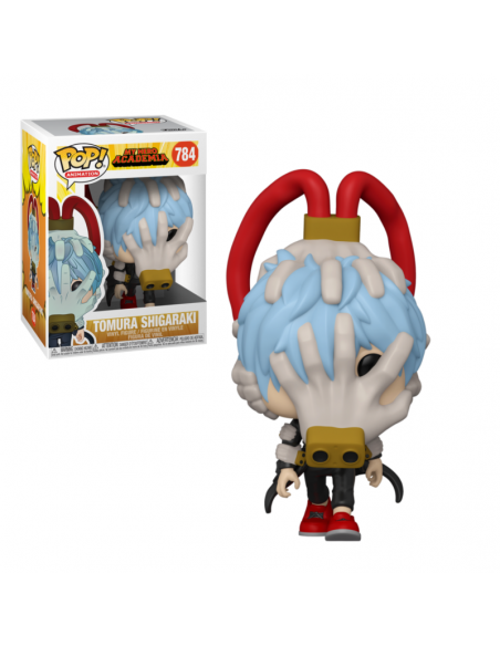 Funko Pop. Tomura Shigaraki (Metalizado). My Hero Academy  - Funko Pop. Tomura Shigaraki (Metalizado). My Hero Academy
