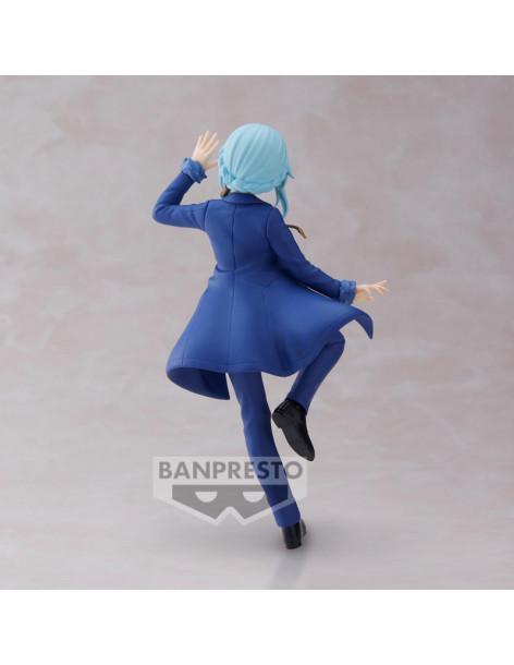 Figura Rimuru 10th Aniversario. That Time I Got Reincarnated as a Slime. Banpresto  - Figura Rimuru 10th Aniversario. That Time  2