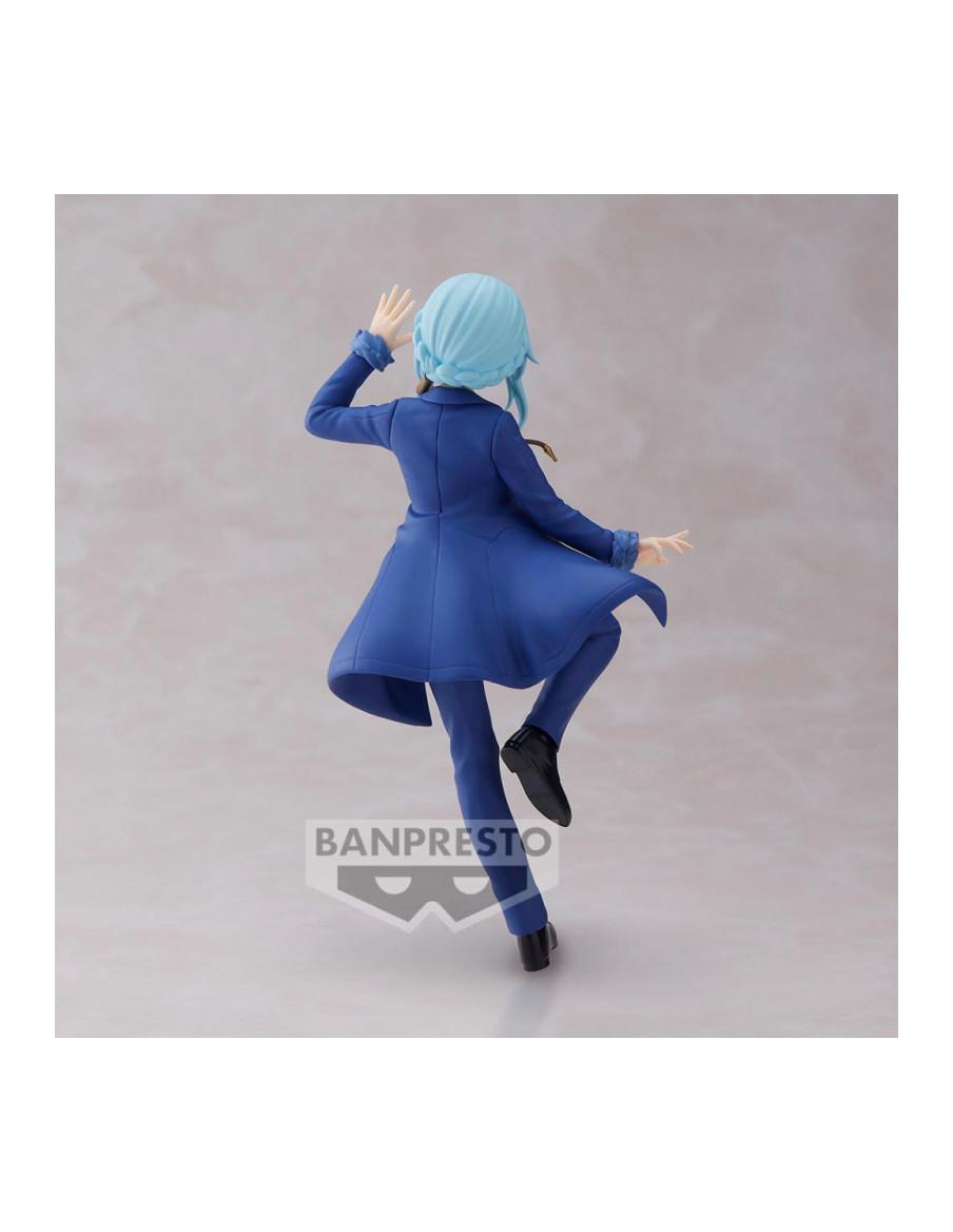 Figure Rimuru 10th Anniversary. That Time I Got Reincarnated as a Slime. Banpresto  - 