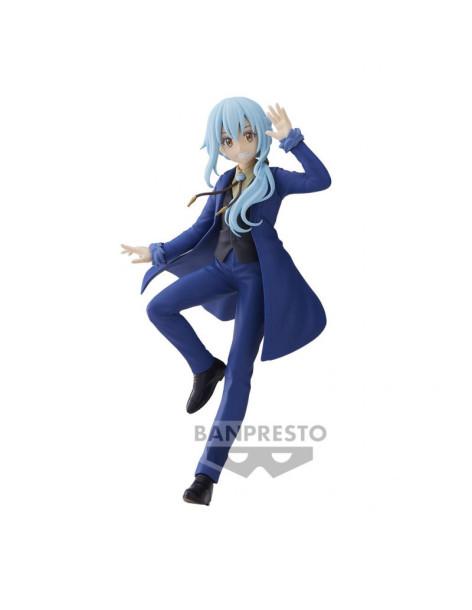 Figura Rimuru 10th Aniversario. That Time I Got Reincarnated as a Slime. Banpresto  - Figura Rimuru 10th Aniversario. That Time 