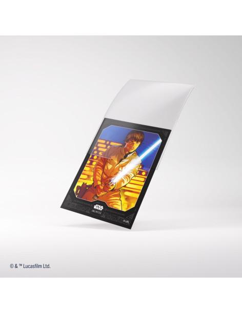 Star Wars: Unlimited - Art Sleeves: Luke Skywalker (60)  -  2