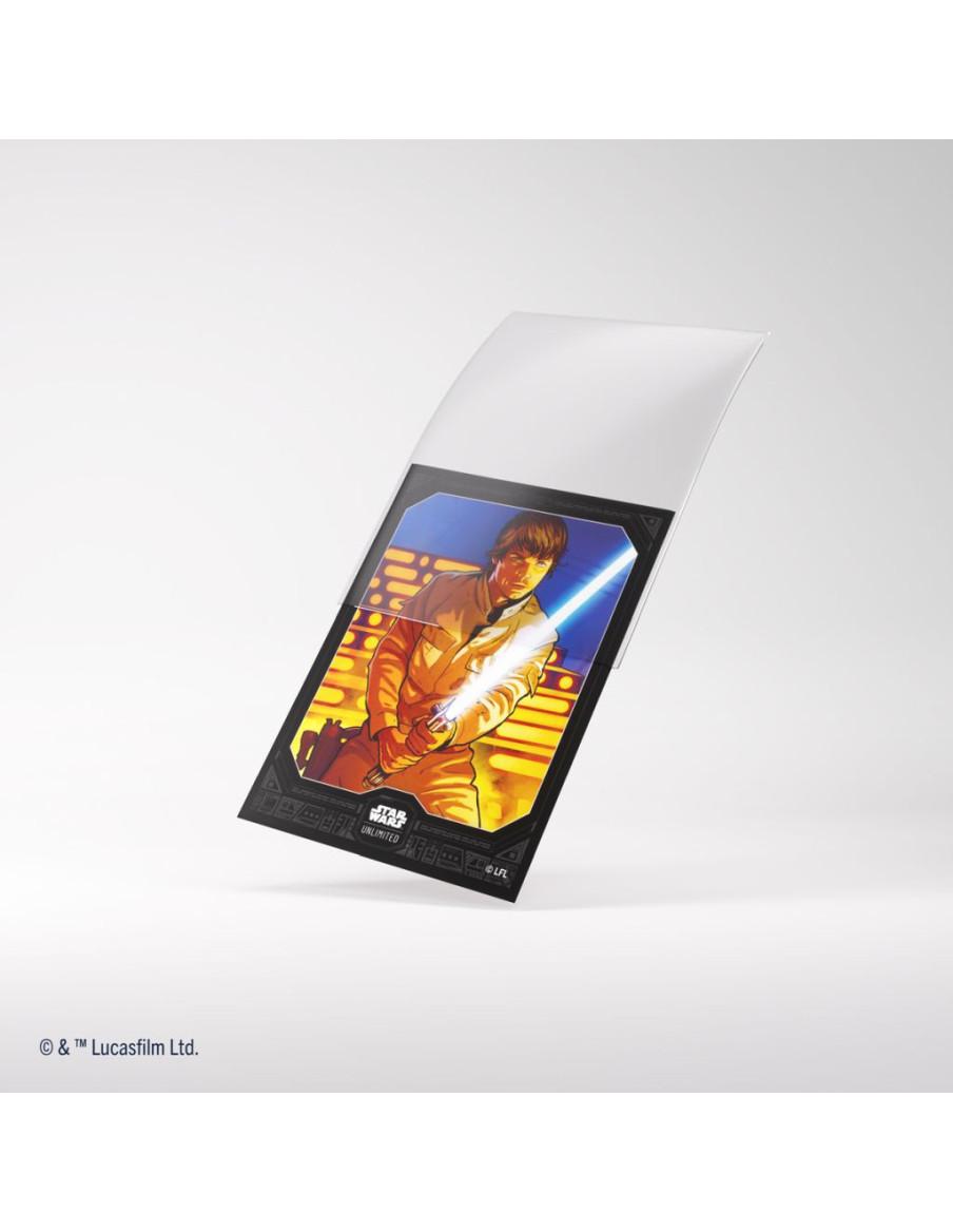 Star Wars: Unlimited - Art Sleeves: Luke Skywalker (60)  - 