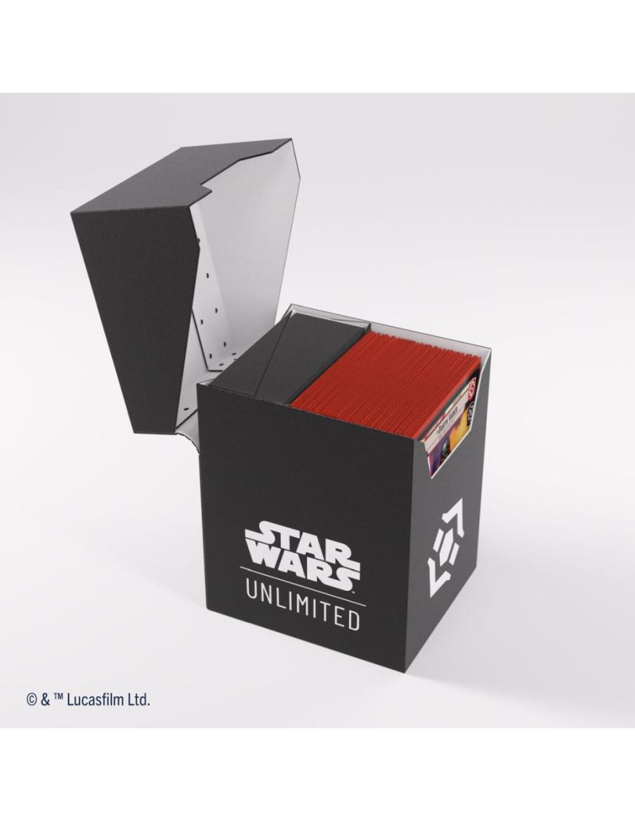 Star Wars: Unlimited - Soft Crate: Black/White  - 
