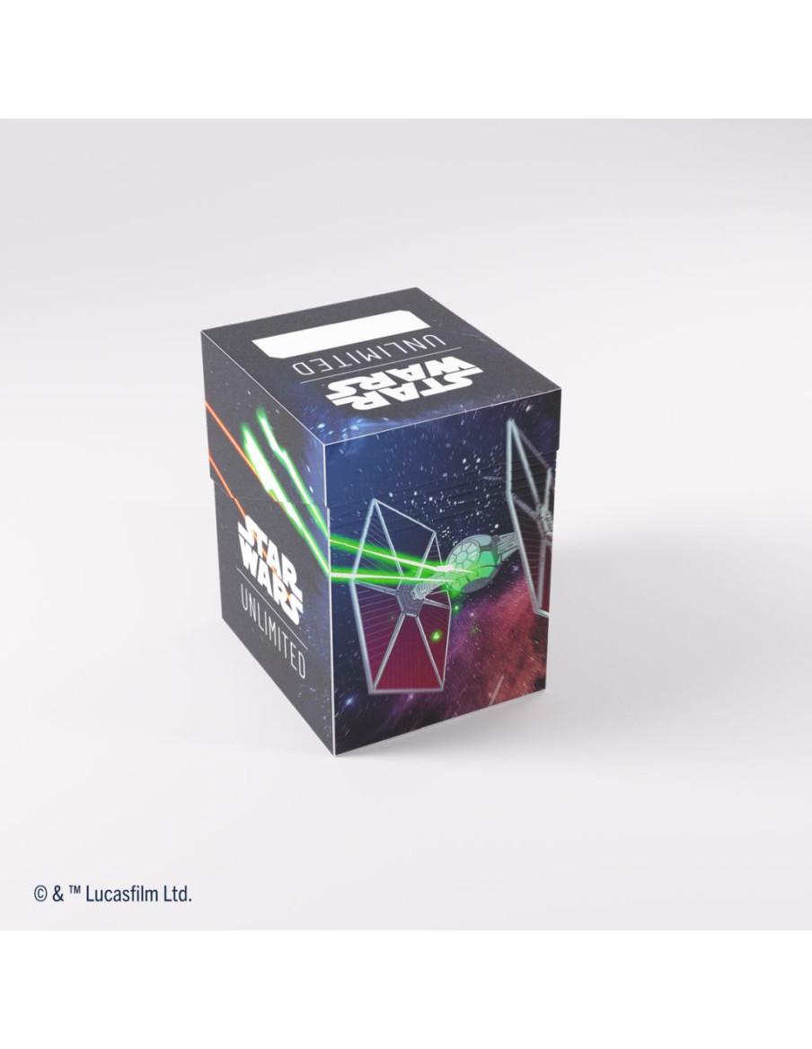 Star Wars: Unlimited - Soft Crate: X-Wing/Tie Fighter  - 