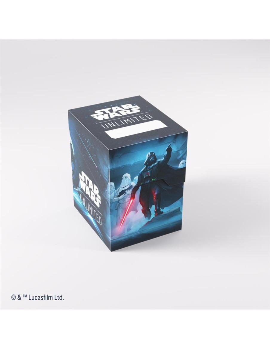 Star Wars: Unlimited - Soft Crate: Darth Vader  - 